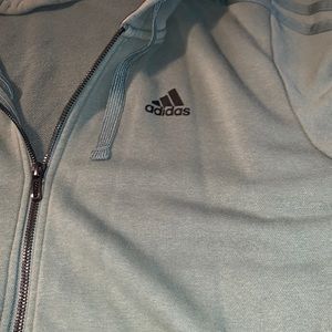 Olive Adidas Sweater